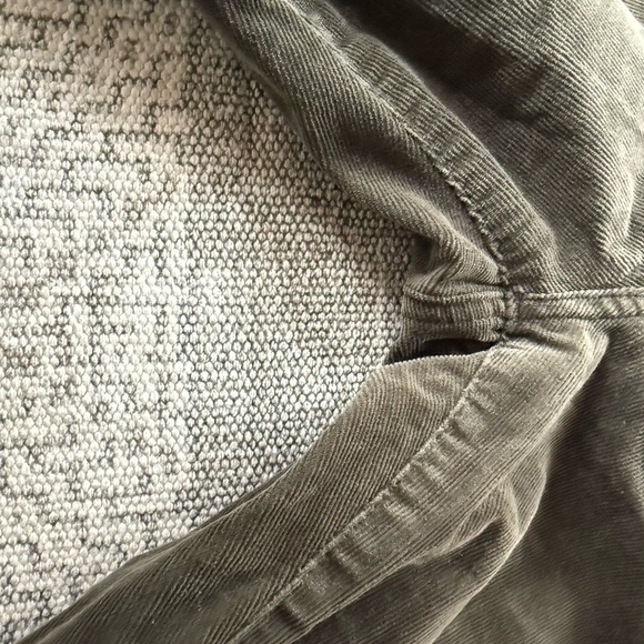 GAP mid rise perfect boot cord 32T (tall) - Picture 3 of 11